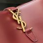 YSL LE 37 small in shiny leather