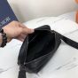 Dior Rider 2.0 Zipped Messenger Bag