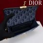 Dior 30 Montaigne East-West Bag with Chain