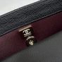 CHANEL Flap Bag with Top Handle