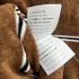MIU MIU Striped viscose polo shirt