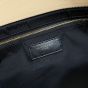 YSL ICARE maxi shopping bag in quilted nubuck suede