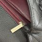 CHANEL Flap Bag with Top Handle