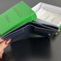 Bottega Veneta Intrecciato Small Bi-Fold Wallet