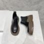 Bottega Veneta Tire Chelsea Ankle Boot