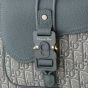 Dior Saddle Backpack with Flap