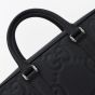 Gucci Jumbo GG briefcase
