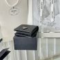 Prada Small Saffiano Leather Wallet