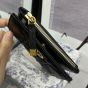 Dior Caro Dahlia Wallet