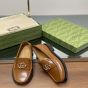 Gucci Women's Double G loafer