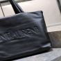 YSL Saint Laurent tote in nappa lambskin