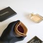 CHANEL 19 Card Holder