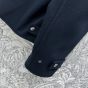 Dior Zipped Peacoat with Hood