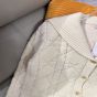 Dior Cannage Cardigan
