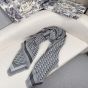 Dior Oblique Shawl
