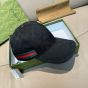 Gucci Original GG canvas baseball hat with Web