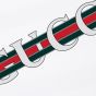 Gucci Printed cotton jersey sweatshirt