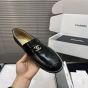CHANEL Moccasins