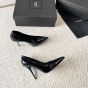 YSL NORMA pumps in patent leather