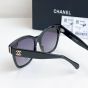 CHANEL Square Sunglasses