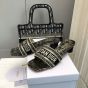 Dior Dway Heeled Slide