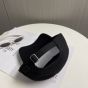 LOEWE Patch cap in canvas