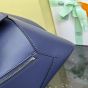 LOEWE Small Puzzle bumbag in classic calfskin