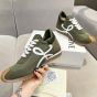 LOEWE Flow Runner in nylon and suede