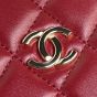 CHANEL Box bag