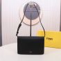 Fendi FF Diamonds Wallet On Chain