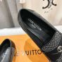 LV Soho Flat Loafer