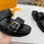 LV Bom Dia Flat Comfort Mule
