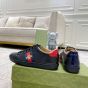Gucci Men's Ace sneaker with embroidery