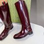 Gucci Women's slim Horsebit boot