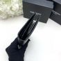 YSL TINY CASSANDRE continental wallet in matte leather