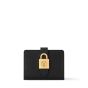 LV Low Key Compact Wallet
