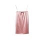 MIU MIU Satin mini-dress