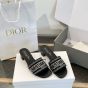 Dior Dway Heeled Slide