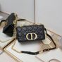 Small Dior Caro Bag