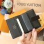 LV Low Key Compact Wallet
