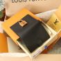 LV Low Key Compact Wallet
