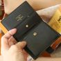 LV Low Key Compact Wallet