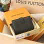 LV Low Key Compact Wallet