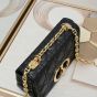 Small Dior Caro Bag
