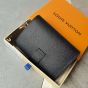 LV Low Key Compact Wallet