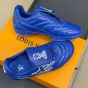 LV Footprint Soccer Sneaker