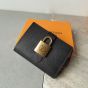 LV Low Key Compact Wallet