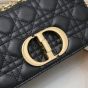 Small Dior Caro Bag