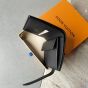 LV Low Key Compact Wallet