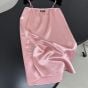 MIU MIU Satin mini-dress